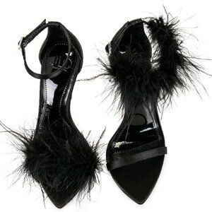 JLo x REVOLVE Sunset Sandal